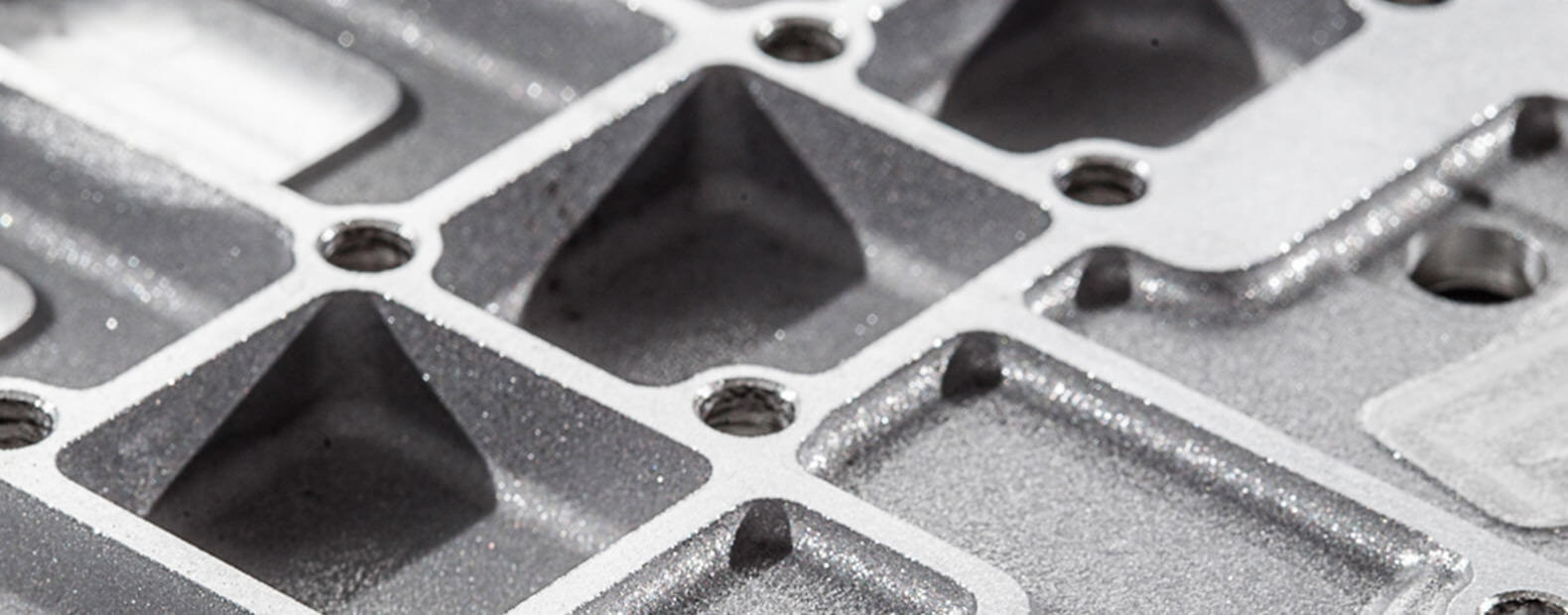 Aluminium casting of the future is efficient and functional - let's do it together!